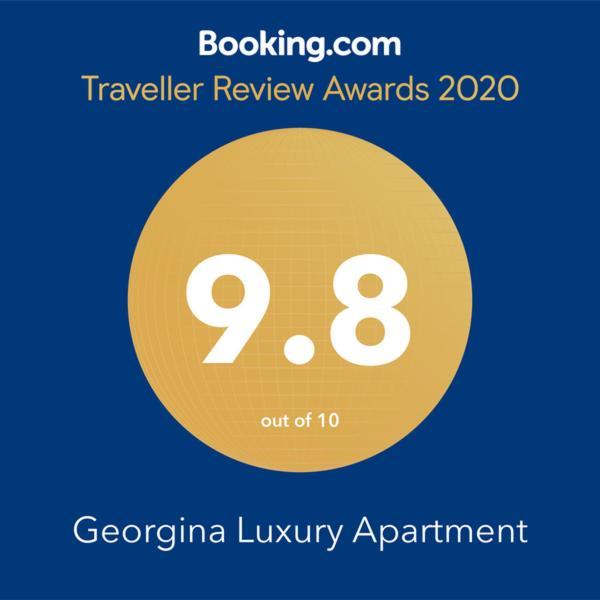 קונסטנצה Georgina Luxury Apartment מראה חיצוני תמונה