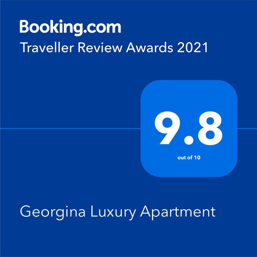 קונסטנצה Georgina Luxury Apartment מראה חיצוני תמונה