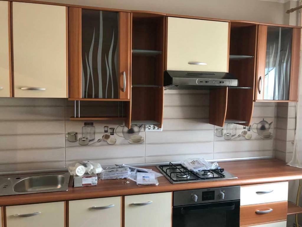 קונסטנצה Georgina Luxury Apartment מראה חיצוני תמונה